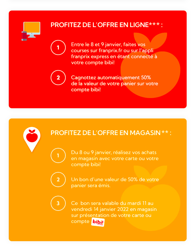 franprix vous souhaite une très bonne année