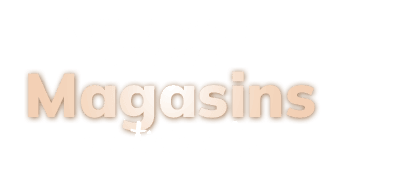 Carte des magasins U